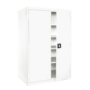 2 Door Storage Cabinet