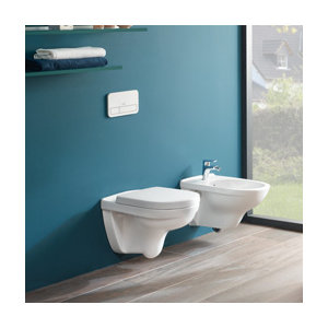 Villeroy & Boch Bad und Wellness Überboden Wand..