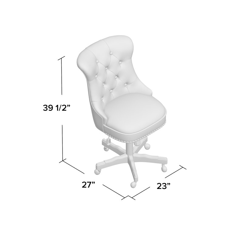 Three Posts Eckard Office Chair & Reviews Wayfair.ca