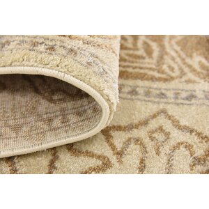 Cadencia Brown Area Rug