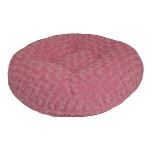 Cotton Candy Bagel Bed