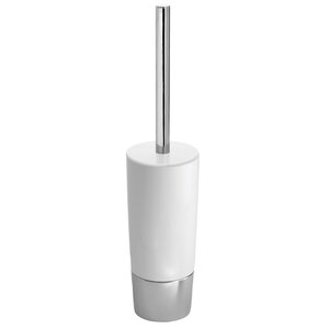 Duetto Toilet Bowl Brush and Holder