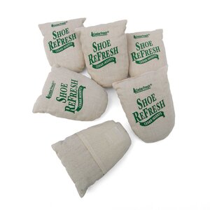 Shoe Refresh Cedar Sachet (Set of 6)