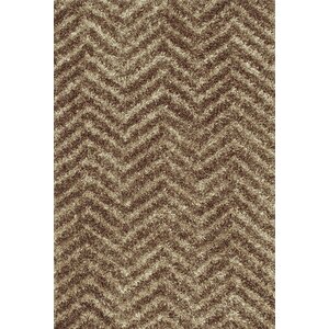 Visions Taupe Area Rug