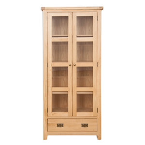Standvitrine Serena von Hazelwood Home