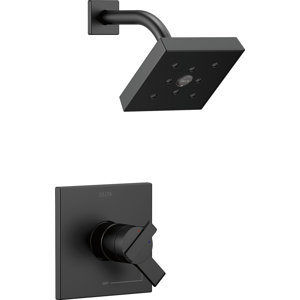 Monitor 17 Series Pressure Balance Shower Faucet Trim