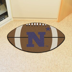 NCAA U.S. Naval Academy Football Doormat