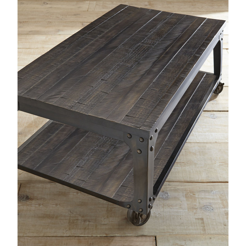 Glastonbury Lift Top Coffee Table & Reviews Joss & Main
