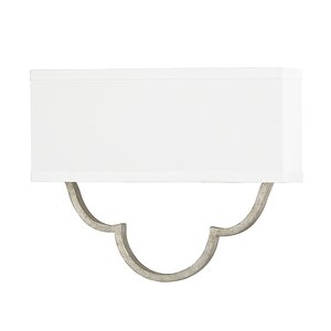 Erroll 2-Light Flush Mount