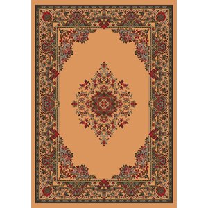 Pastiche Merkez Lost Light Brown Area Rug