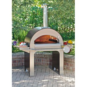 Forno 4 Wood Burning Pizza Oven