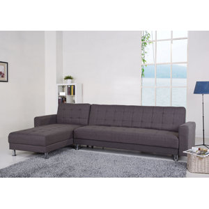 Spirit Lake Sleeper Sectional