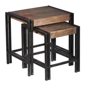 2-tlg. Satztisch-Set Panama von SIT Möbel