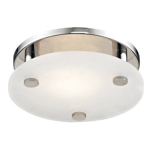 Owen 1-Light LED Flush Mount