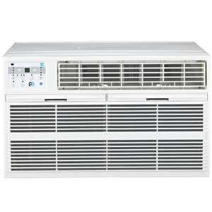 8,000 BTU Energy Star Through the Wall Air Conditioner with Remote