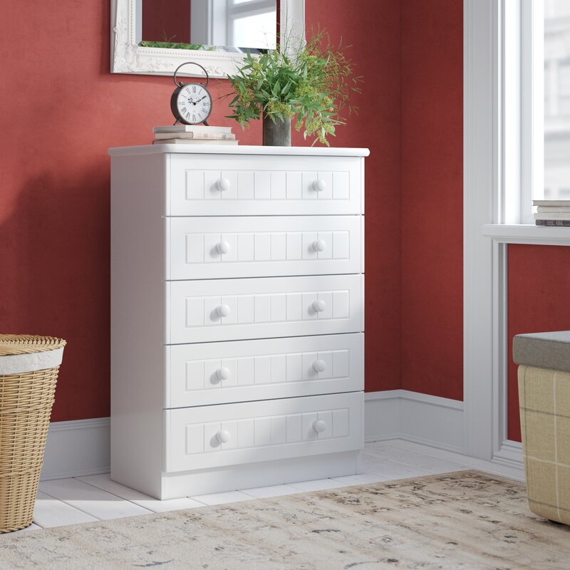 Rosie 5 Drawer Chest