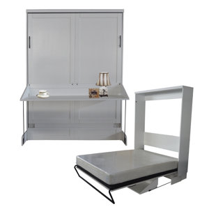 Murphy Bed Desk Combo Wayfair Quickview