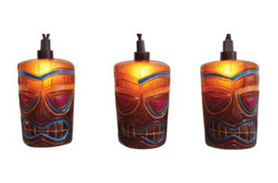 Beach Theme String Lights Wayfair 10 Light Tiki String Lights