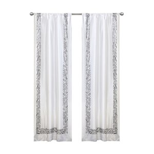 Vara Single Curtain Panel