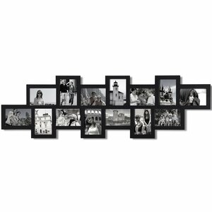 14 Opening Decorative Wall Hanging Collage Picture Frame