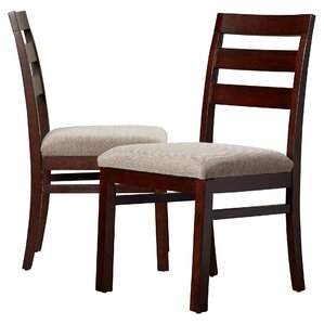 Ladder Back Kitchen & Dining Chairs You'll Love | Wayfair