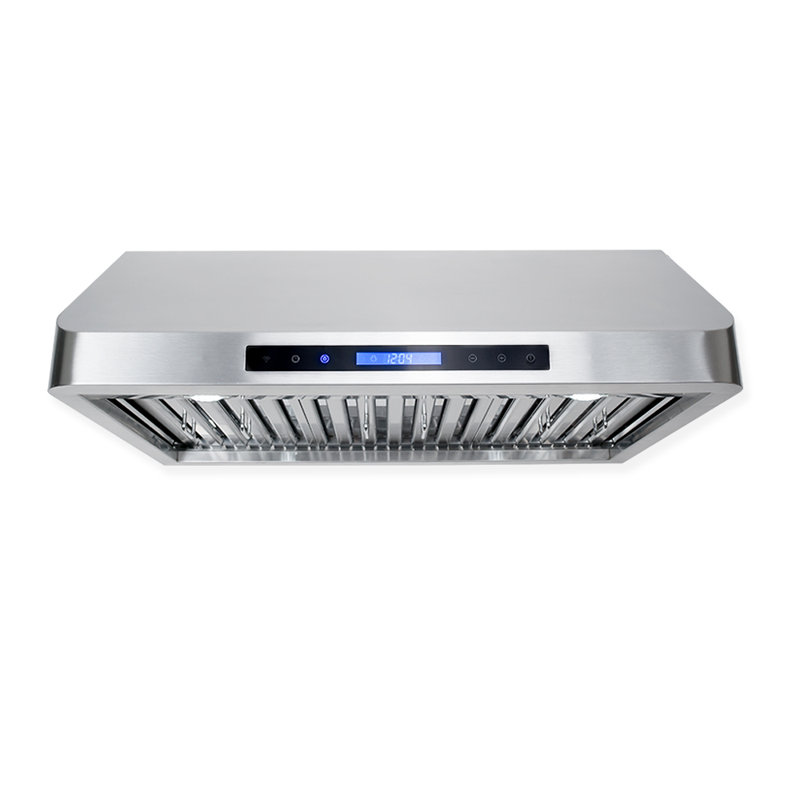 Cosmo 30 900 Cfm Ducted Under Cabinet Range Hood Reviews Wayfair