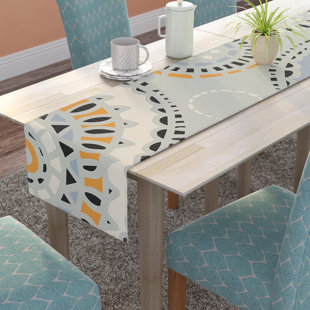 102 Inch Table Runner Wayfair Gill Eggleston Eastern Promise Table Runner