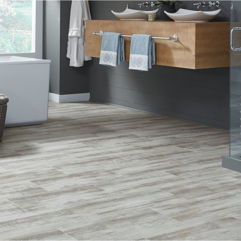 Mannington Adura Flex Cape May Shell Glue Down 12 X 24 2 5mm Mannington Adura Flex Cape May Shell Glue Down 12 X 24 2 5mm Luxury Vinyl Tile In Gray Wood Wayfair