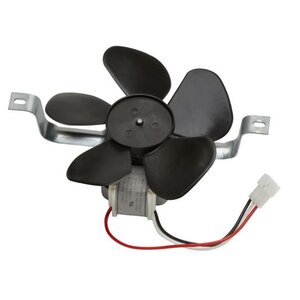 Range Hood Fan Assembly