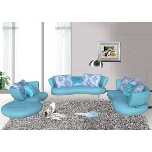 Blue Living Room Sets You Ll Love Wayfair Save