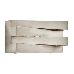 Lila 1-Light Metal Wall Sconce