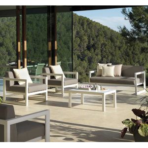 4-Sitzer Sofa-Set von Hazelwood Home