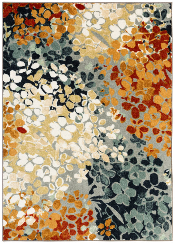 Barton Radiance Printed Area Rug Reviews Allmodern Barton Radiance Printed Area Rug