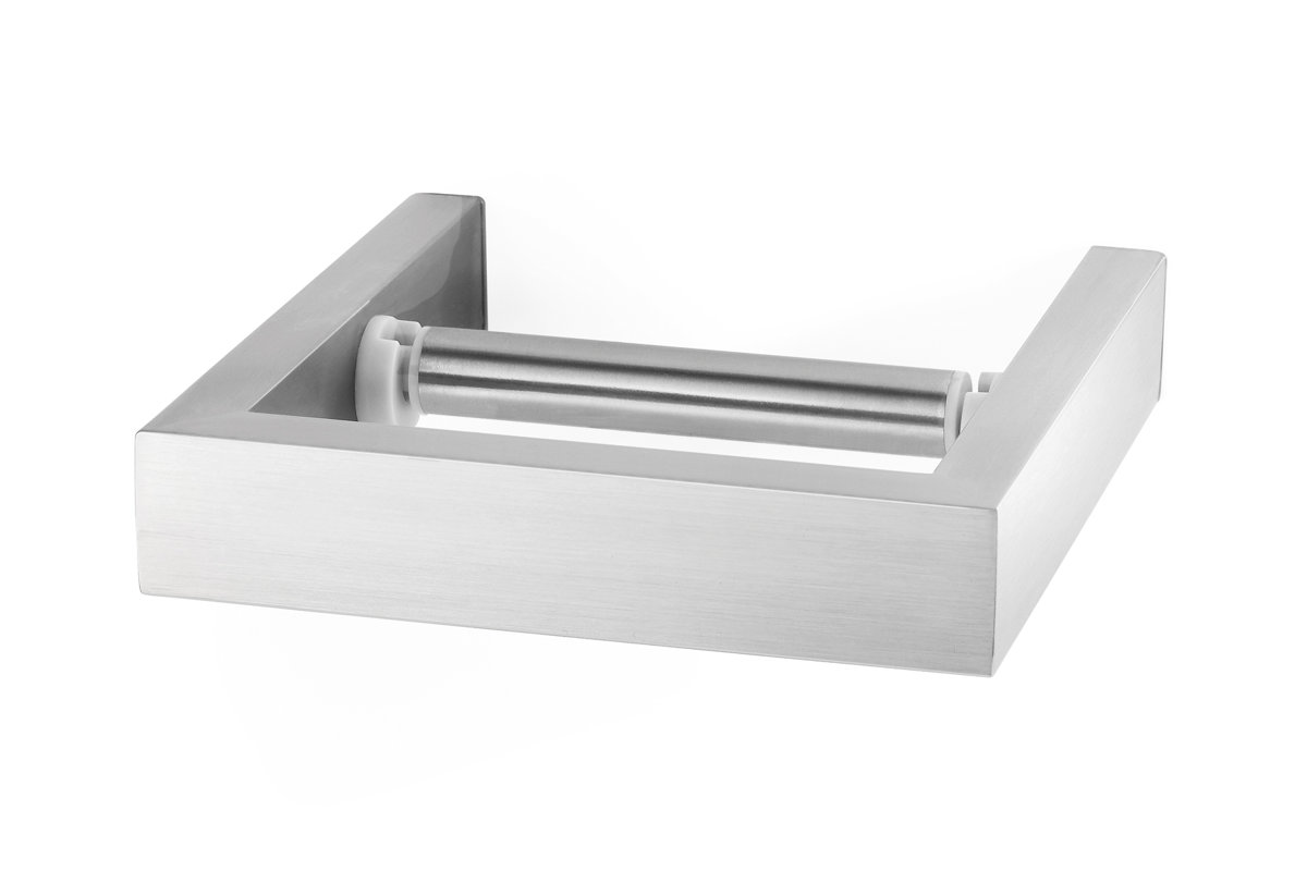 Zack Bathroom Fixtures zack bathroom accessories wall mounted linea toilet roll holder Zack Bathroom Fixtures zack bathroom accessories wall mounted linea toilet roll holder