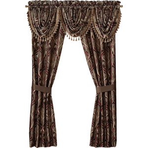 Bradney Pole Top Single Curtain Panel