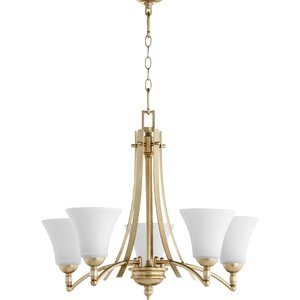 Eastchester 5-Light Candle-Style Chandelier