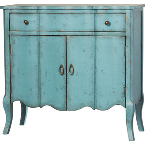 Calie 1 Drawer and 2 Door Accent Cabinet