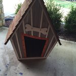 Innovation Pet Houses And Paws Whimsical Dog House & Reviews 