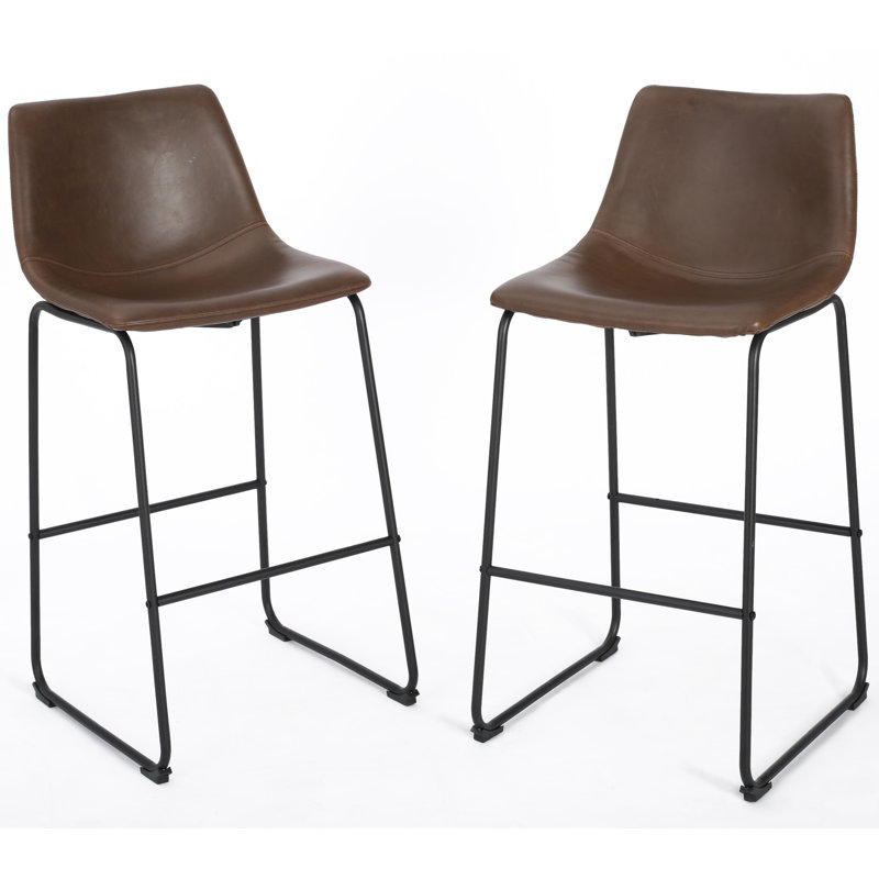 Mistana Liara 24 Bar Stool Reviews Wayfair Liara 24 Bar Stool