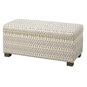 Brielle Upholstered Decorative Storage..