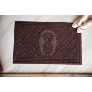 Garron Pineapple Doormat