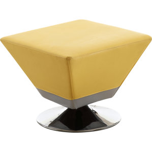 Ansari Cocktail Ottoman by Ivy Bronx