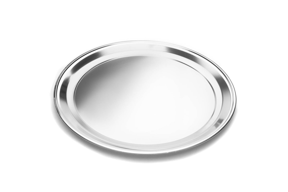 Fox Run Brands Stainless Steel 16" Pizza Pan & Reviews Wayfair