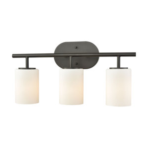 Bathroom Light Fixtures Bronze oil rubbed bronze bathroom vanity lighting | wayfair Bathroom Light Fixtures Bronze oil rubbed bronze bathroom vanity lighting | wayfair