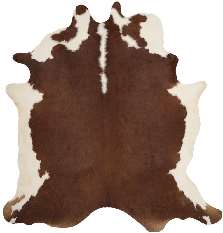 Safavieh Cow Hide Caramel Area Rug & Reviews Wayfair