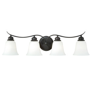 Darby 4-Light Vanity Light