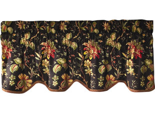 Waverly Valances Kitchen Curtains You Ll Love Wayfair Quickview