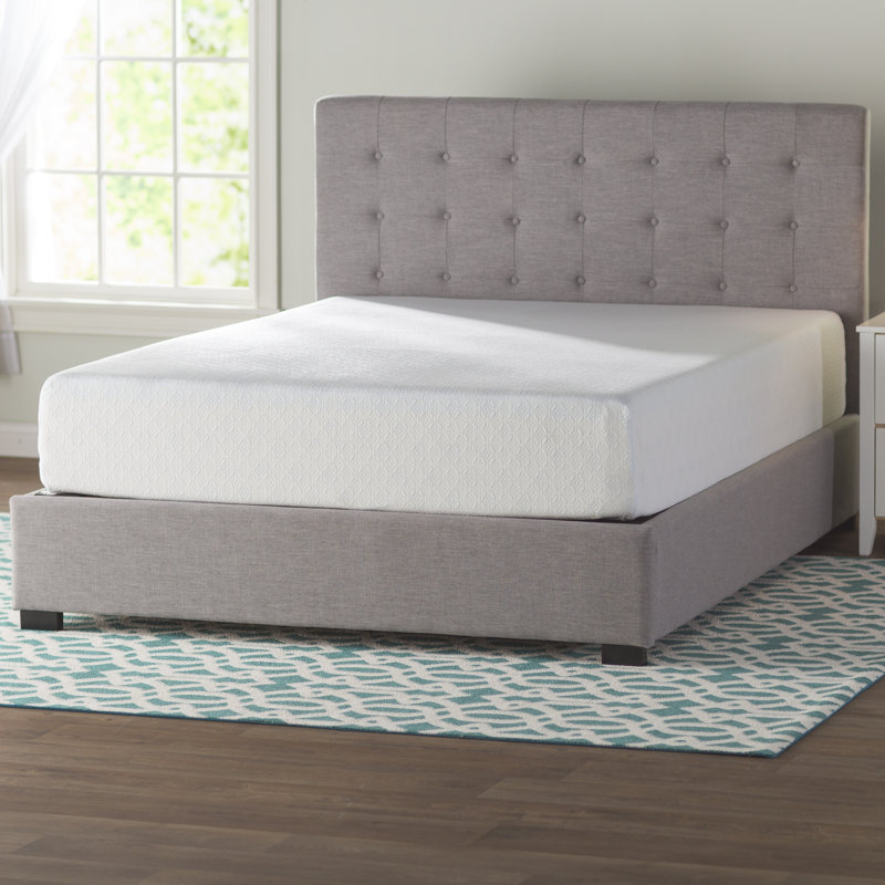 Wayfair Sleep™ Wayfair Sleep Firm Gel Memory Foam Mattress & Reviews Wayfair