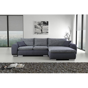 Corner Sofa Beds You Ll Love Wayfair Co Uk Aysen Corner Sofa Bed