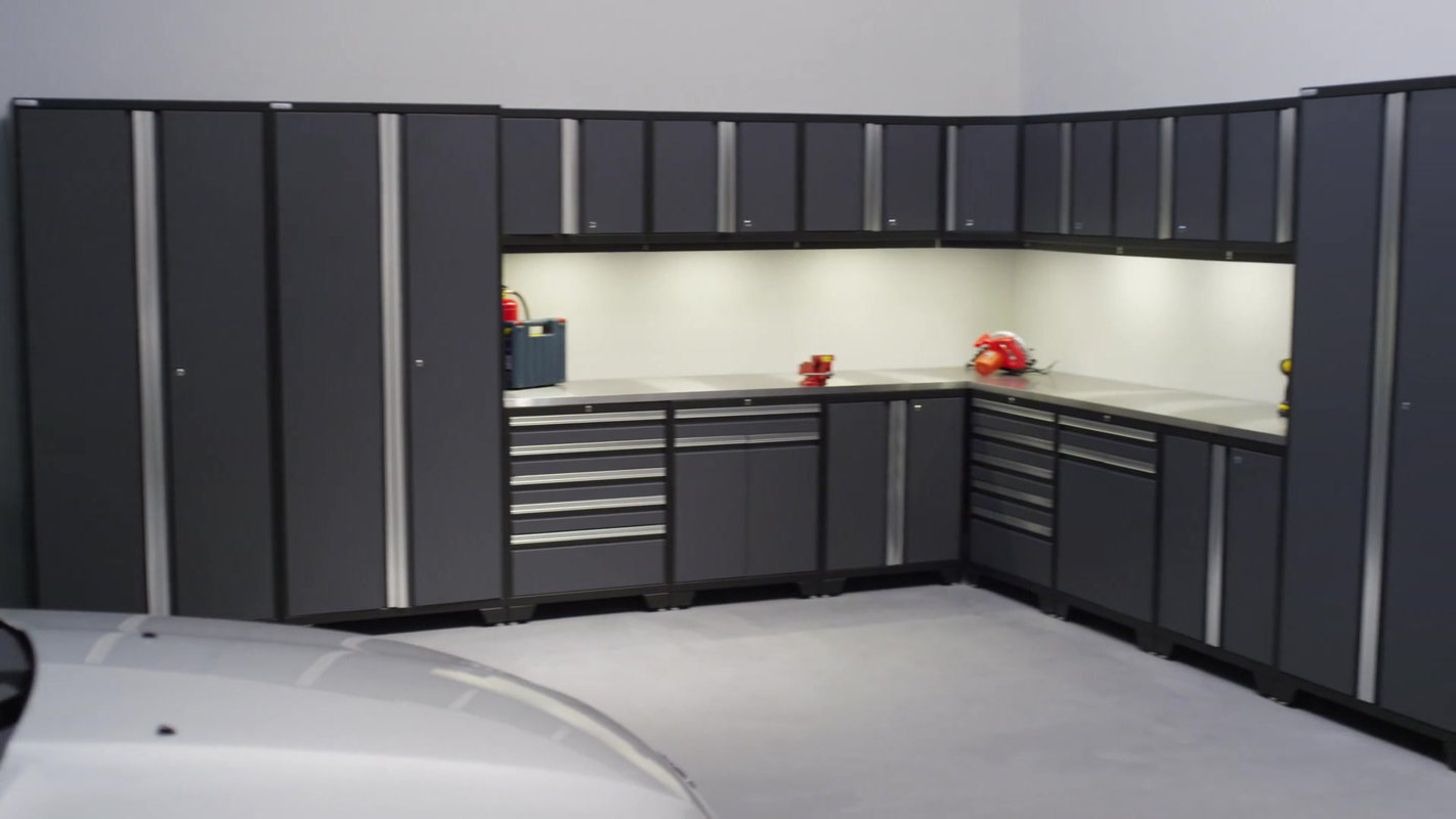 NewAge Products Pro 3.0 Series Corner Wall & Reviews Wayfair